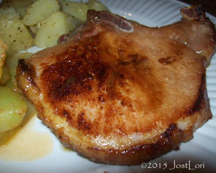 Grilled pork chops deals rub bobby flay